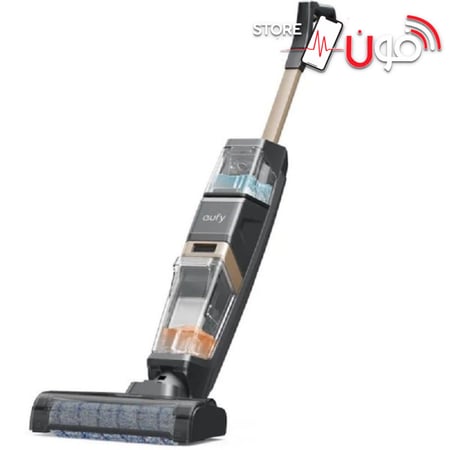 مكنسة-لاسلكية-يوفي-ويتفاك-w31-للاستخدام-الجاف-والرطب-أسود