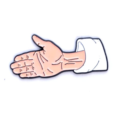 بروش-مصافحة-يد-رمز-إشارة-ترحيب-تواصل-غير-لفظي-صداقة-اتفاق-إيماءات-اليد