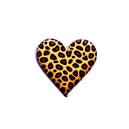 بروش-قلب-رمز-هدية-ملصقات-حديدية-نمر-جدلد-الفهد-نسائي-دبوس-ملصقات-بنقشة