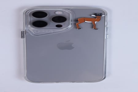 ملصق-ملصقات-بروش-غزالة-غزاله-الجمال-و-الرقة-الخليجي-الأنوثة-الرشاقة-ال