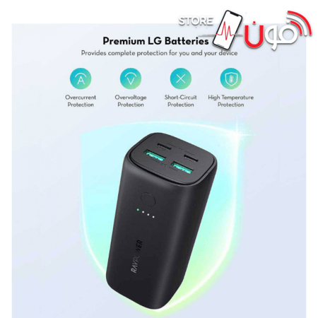 باور-بانك-راف-بور-20K-ملي-امبير-50-واط-شاحن-شواحن-محمولة-محموله-محمول-