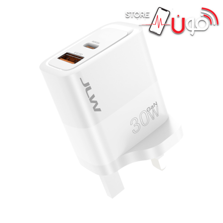 شاحن-جداري-JLW-30W-فيش-جوال-جوالات-اصلي-معتمد-شواحن-هاتف-هواتف