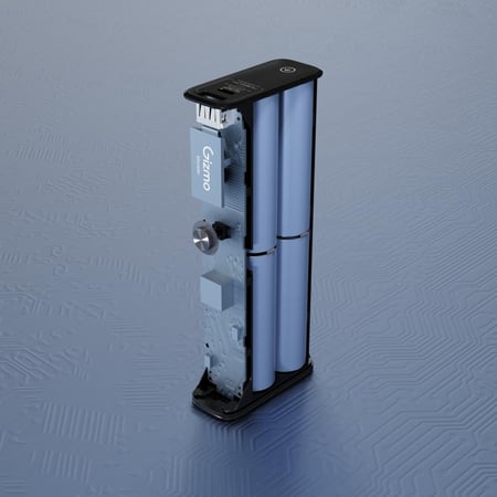 باور-بانك-جيزمو-شاحن-شواحن-هواتف-هاتف-جوال-جوالات-محمول-130-واط-Gizmo-