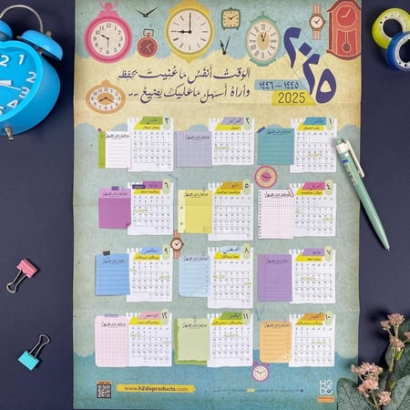 خطة ال100 يوم | ما تأخر من بدأ