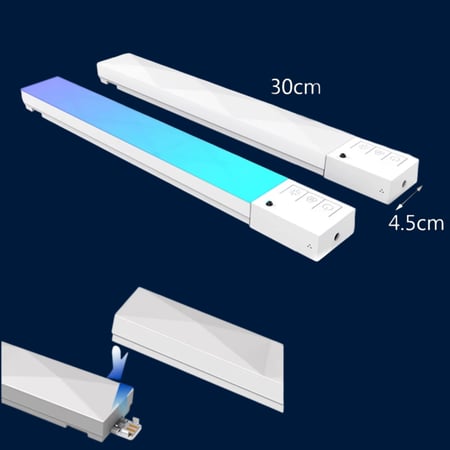 إضاءة الدايموند ليد - Diamond LED Lines