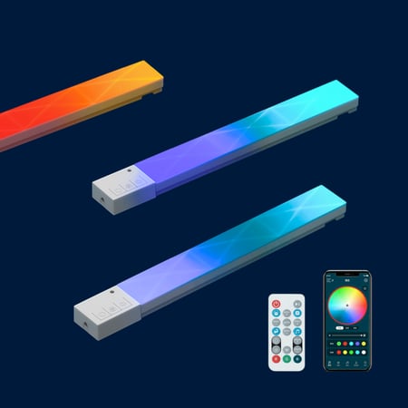 إضاءة الدايموند ليد - Diamond LED Lines
