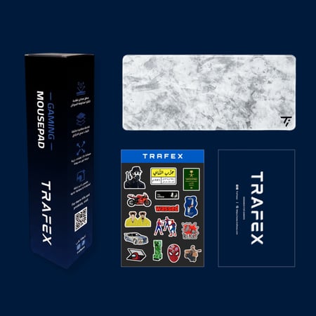 ماوس باد 2XL LIGHT - Mousepad 2XL LIGHT