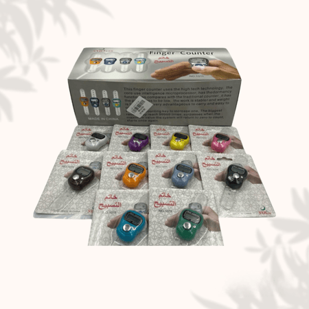 خاتم تسبيح منتج رقم 0199