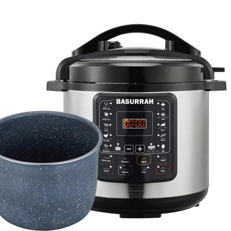 حلة ضغط كهربائية