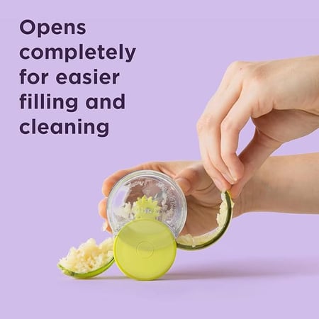 قطاعة ثوم وبصل