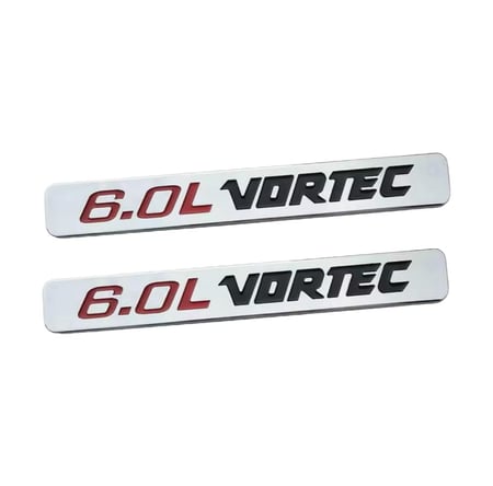 طقم علامة 6.0 VORTEC نيكل
