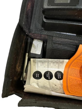 تلفون سيارة موترولا Motorola رصاصي