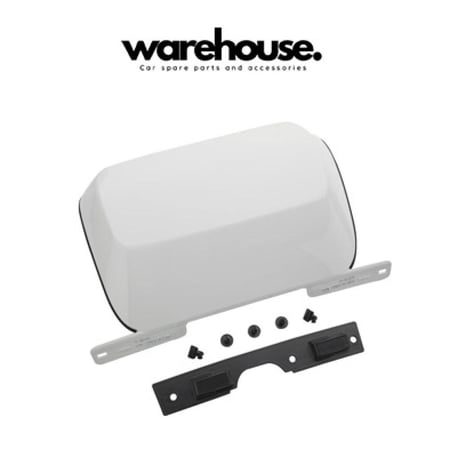 غطاء هوك صدام خلفي يوكن/تاهو 2007-2014