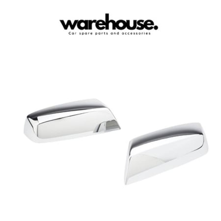 غطاء مرايه نيكل سلفرادو-سييرا