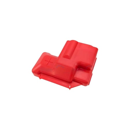 غطا اصباع بطارية احمر موجب أصلي