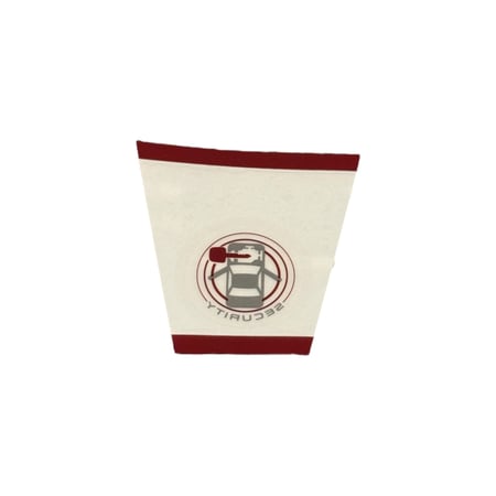 استيكر قفل سكيورتي باب السواق او الراكب باترول فتك أصلي