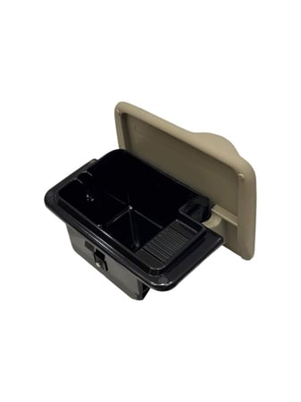 درج طفاية باترول 2005-2009 لون بيج أصلي