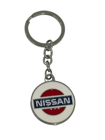 ميدالية نيسان NISSAN الشعار القديم