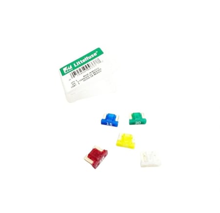 علبة فيوز مكسيكي صغير قصير 5 مقاسات