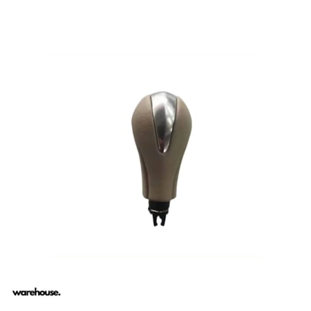 رمانة قير باترول بلاتينيوم (بيج) درجة اولى Y62