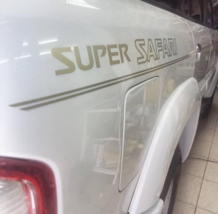 خط فتك سوبر سفاري 2002 (المهلب)
