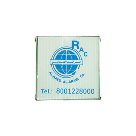 علبة حديد 7 * 7 عميق الرائد متعدد الاشكال