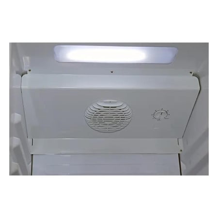 ثلاجة عرض جنرال سوبريم باب واحد زجاجي 338 لتر ابيض GS-352X
