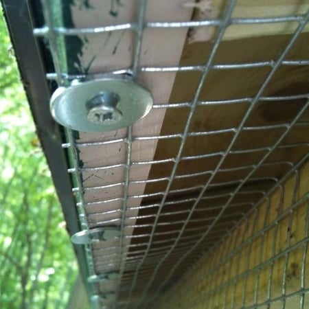 وردة تلييس وردة حديد صيني 0.3 * 3 كيلو