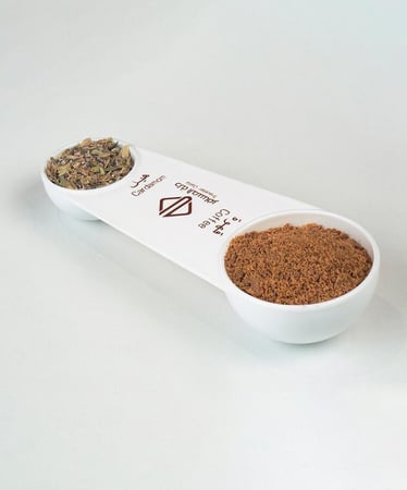 دلة المسافر - صانعة القهوة السعودية الكهربائية 400 مل