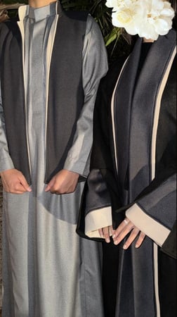 عبايه +سديري