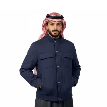 جاكيت رجالي - فلفت فويلا