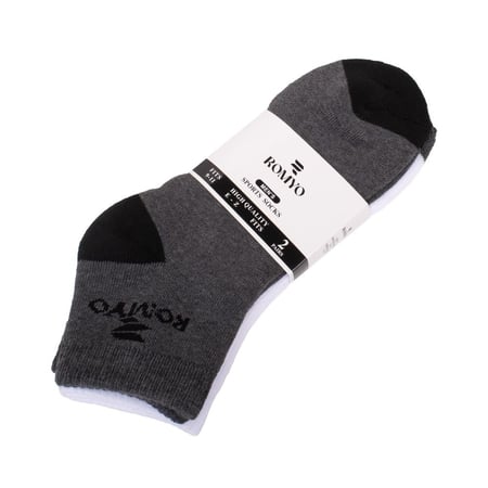 جوراب رجالي ربع من التويجري