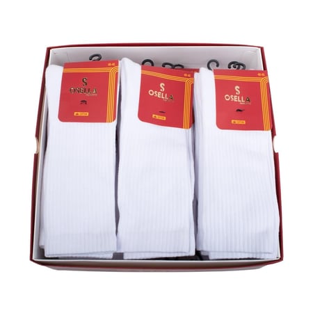 جوارب رياضيه رجالي طويل -OSELLA /RAKEZ