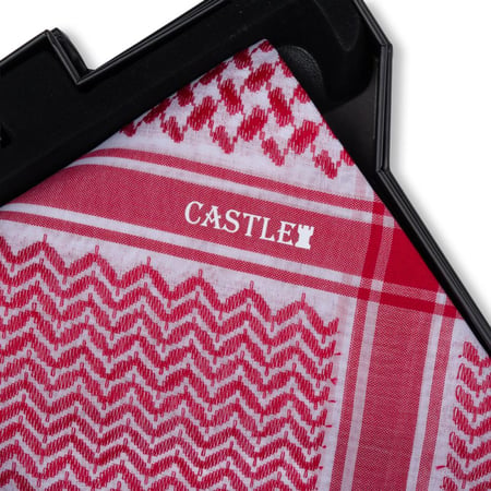 شماغ كاستل اصدار خاص كلاسك 2 -CASTLE
