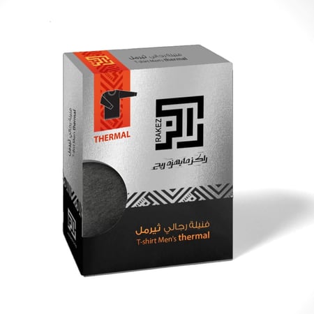 فنيلة حراري كم طويل كولمبيا -راكز