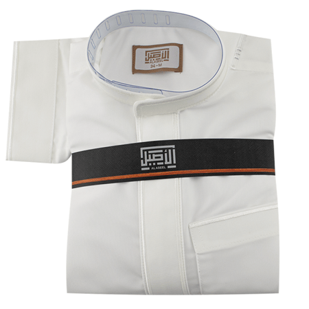 ثوب مطرز ولادي ماركة الأصيل من متجر التويجري