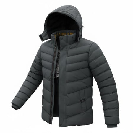 جاكيت رجالي شتوي - ستار فاملي