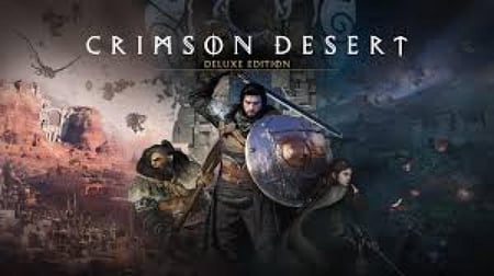 Crimson Desert