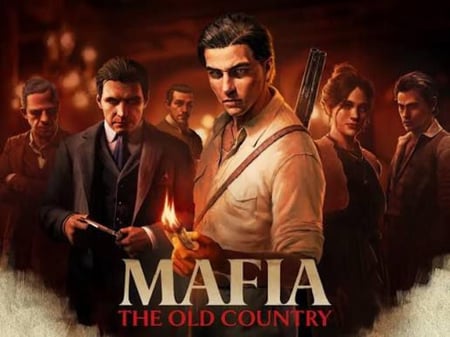 Mafia The Old Country