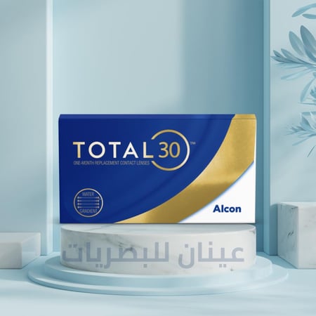 عدسات اميكو شهري ( 6 حبه )