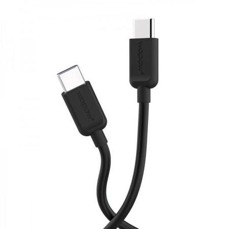 كيبل تايب سي LT45 اسود WOPOW Type-c black Wopow