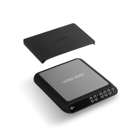 ميزان MHW-3BOMBER / formula samrt