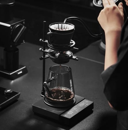 ميزان MHW-3BOMBER / cube pro max