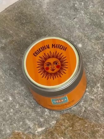 Solka Original matcha