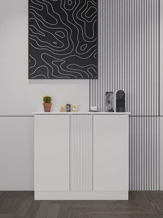 ركن القهوة مودرن عصري