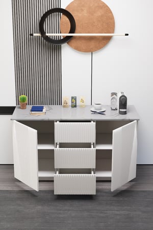 تفصيل بار قهوة