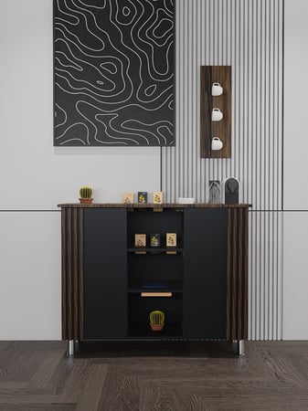 دولاب ركن القهوة