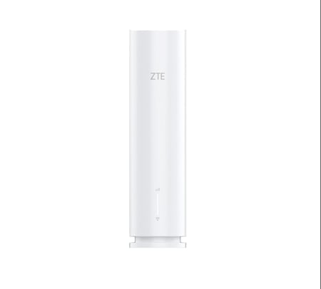 ZTE - راوتر ZTE G5TS 5G يدعم جميع الشبكات