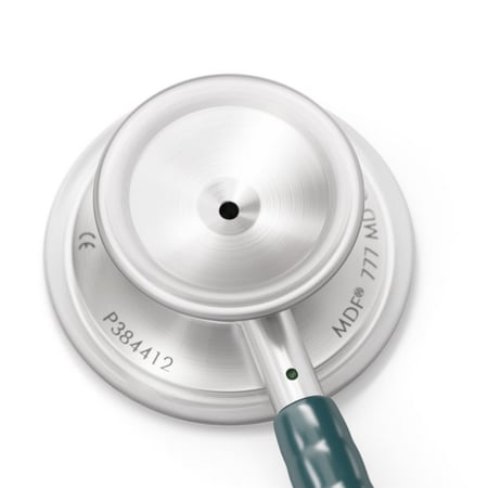 MD One® Adult Stethoscope - Green