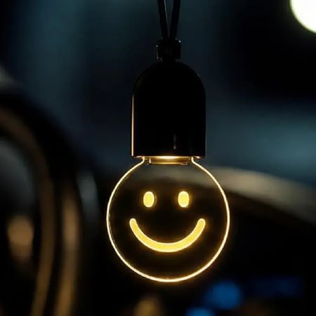 لمبة ليد (LED) محمولة مصباح تعليق للسيارة